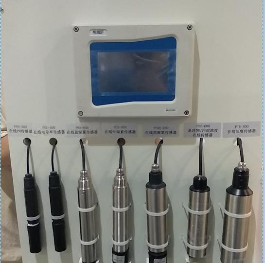 UNI20+PH+ORP Sensor de sonda de pH de Probest China Sensor con transmisor de canales duales