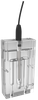 Sensor digital de cloro residual con analizador de agua con sonda de cloro Modbus485