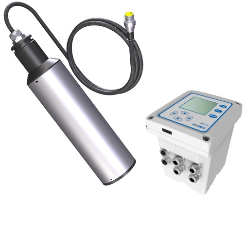 Análisis de calidad del agua Turbidez en línea sonda RS485 Sensor de turbidez 4-20MA Medidor de turbidez de salida