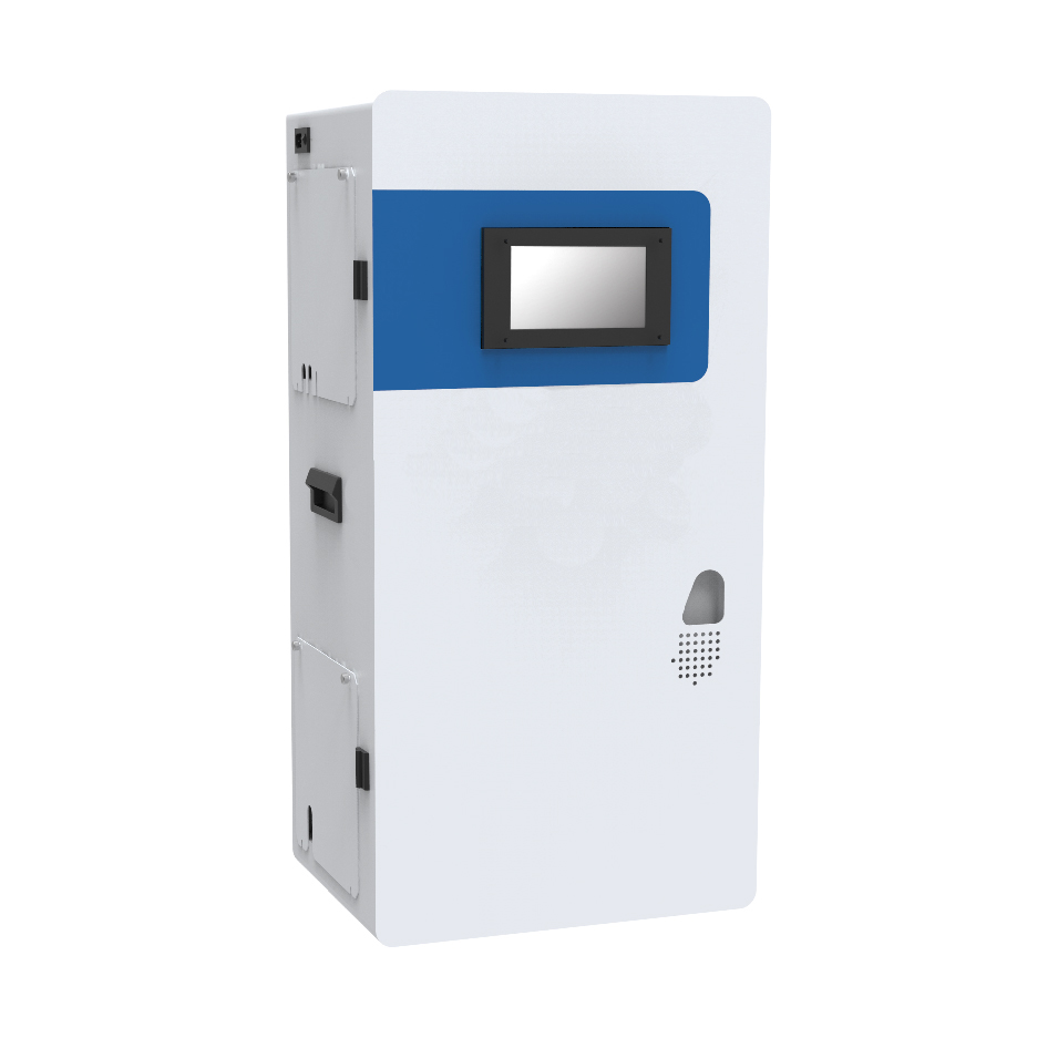 PWQ-2000 Sistema de Monitoreo de la Calidad del Agua Potable del Grifo (Método de Electrodo)